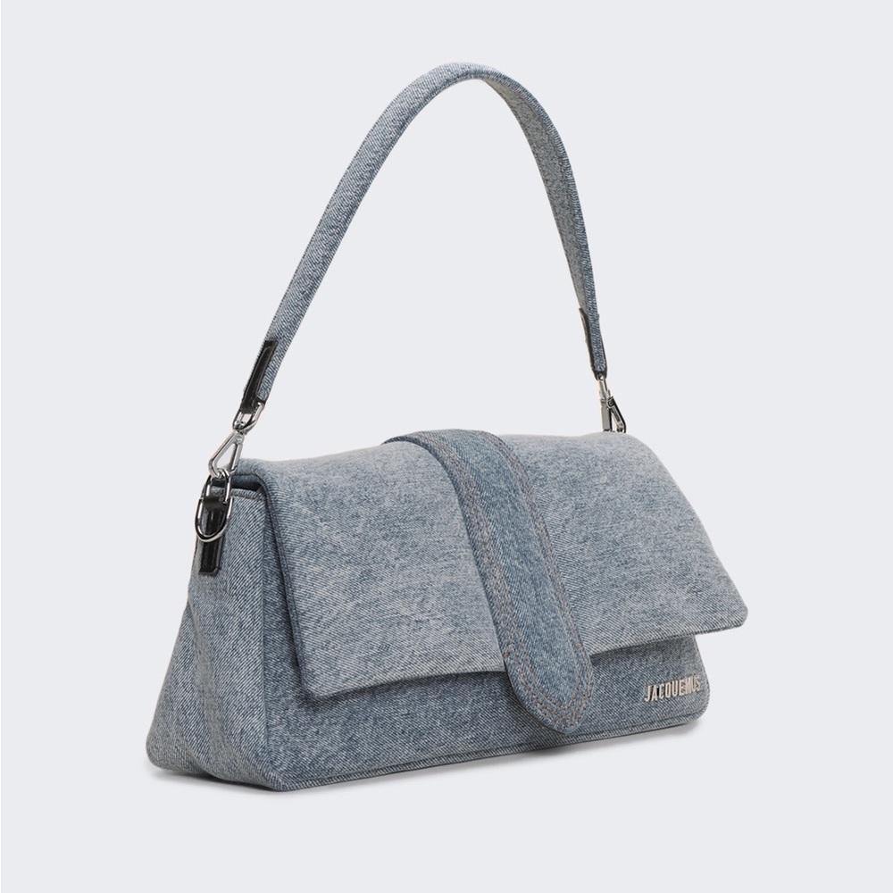 Jacquemus
Le Bambimou Denim Shoulder Bag - Picture 4 of 8